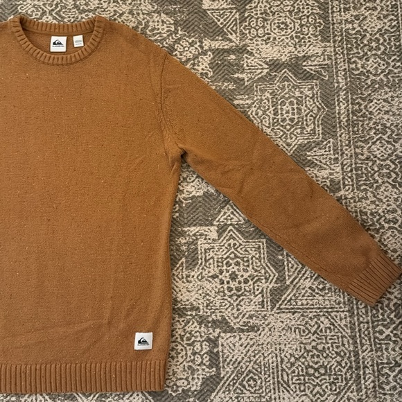 Quicksilver Neppy Knit Sweater - Picture 7 of 15